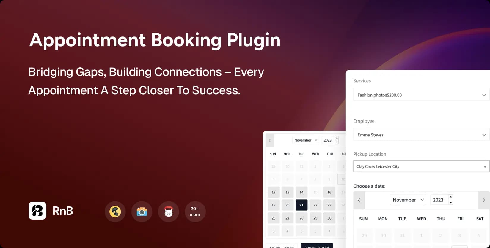 Bookingly - Appointment Booking Plugin